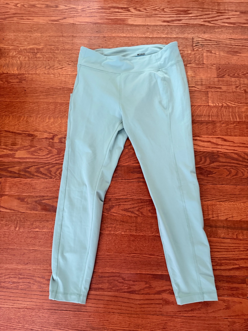 Columbia Women’s Light Green Leggings
